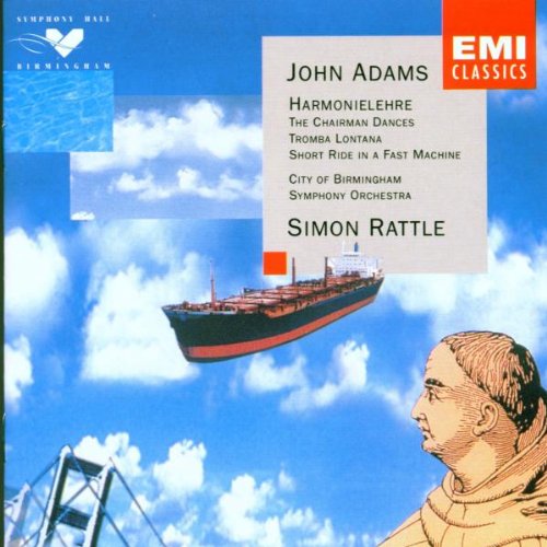 John Adams Orchestral Works